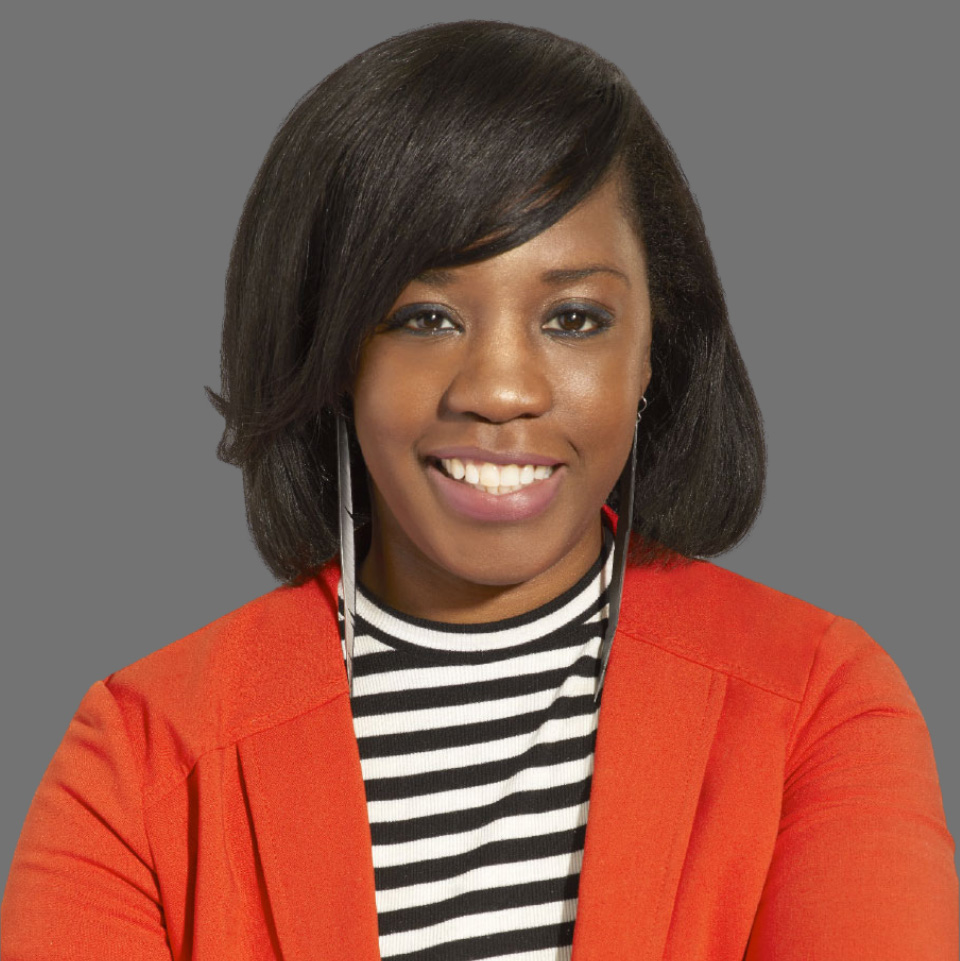 Keesha Jean-Baptiste